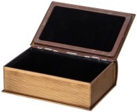 Шкатулка-книжка 17х12х5 см Lefard (94-209)