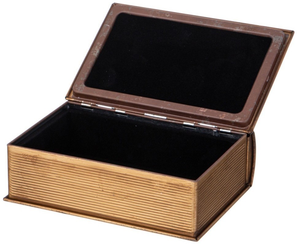 Шкатулка-книжка 17х12х5 см Lefard (94-209)