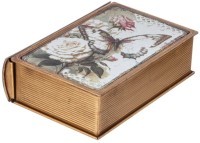 Шкатулка-книжка 17х12х5 см Lefard (94-209)