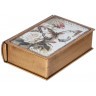 Шкатулка-книжка 17х12х5 см Lefard (94-209)