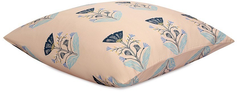 Набор наволочек "Летний цветок" из премиального сатина из коллекции russian north, 70х70 см (78463)