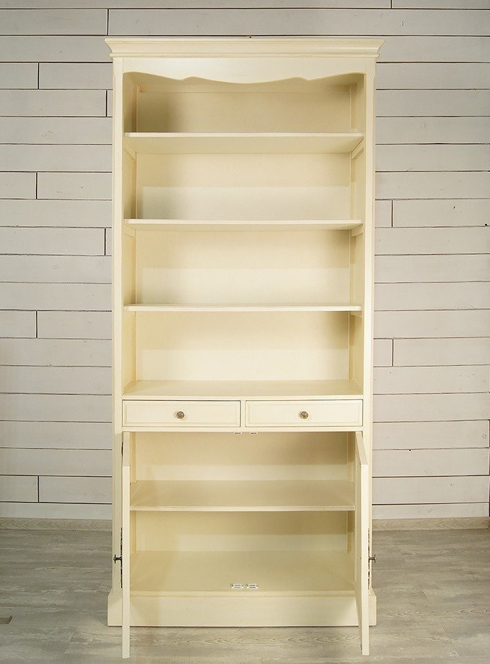 Книжный шкаф Leontina арт ST9330-ET