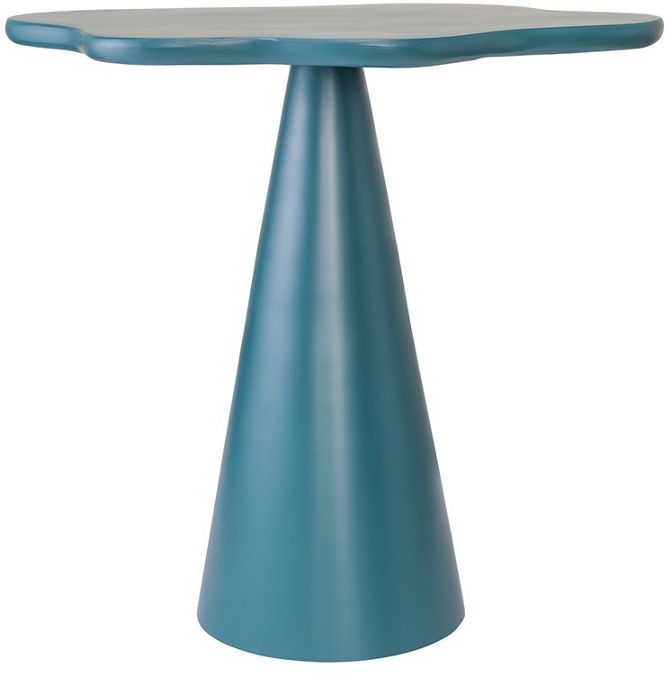 Столик приставной fluid, 56х52 см, глубоководный (78645)