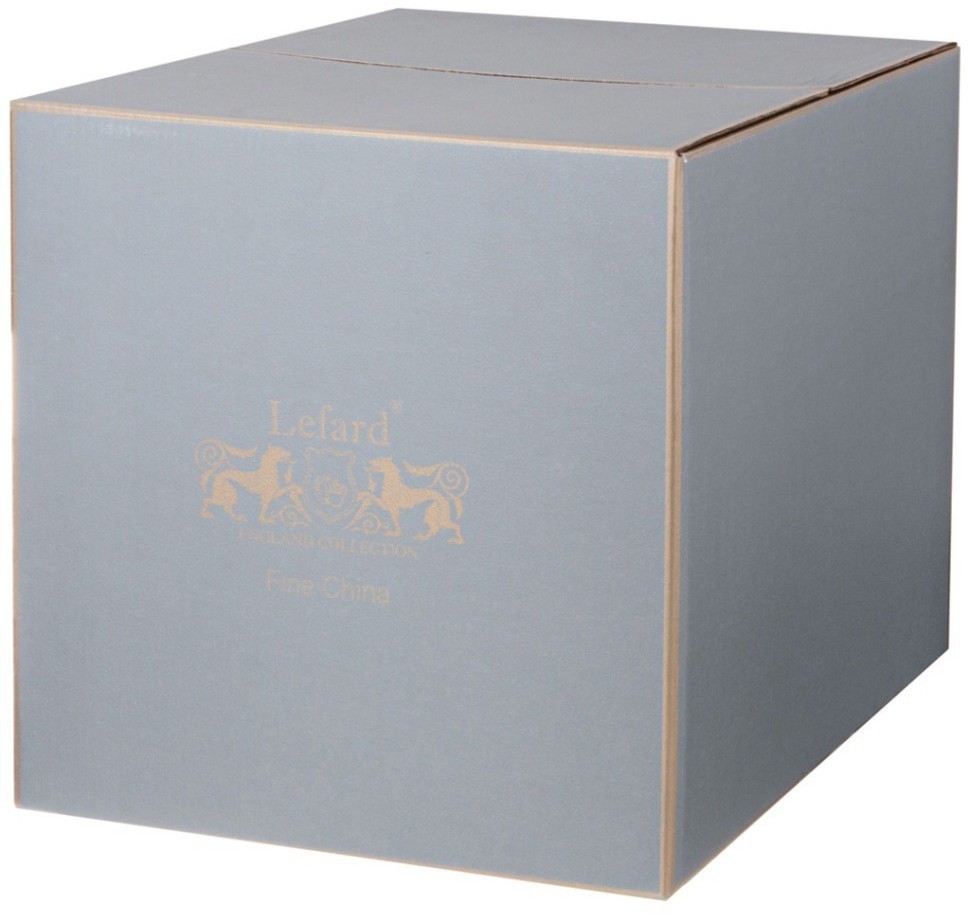 Столовый набор lefard "мгновение" на 6 пер. 18 пр. (770-233)