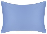 Комплект постельного белья из премиального сатина сиреневого цвета из коллекции essential, 200х220 см (78457)