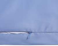 Комплект постельного белья из премиального сатина сиреневого цвета из коллекции essential, 200х220 см (78457)