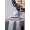 Статуэтка "Античный бюст" белая 20*30см (TT-00004759)