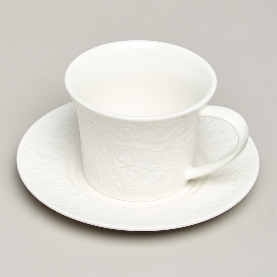 Чайный набор lefard "muse" на 6 пер. 12 пр. 250 мл (587-221)