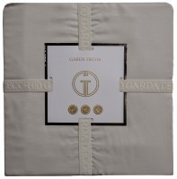 Пододеяльник тенсель жемчужный 145*210 (TT-00013241)