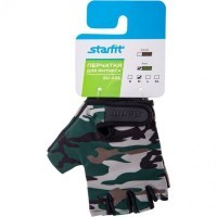 Перчатки для фитнеса SU-126, хаки (654143)