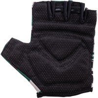 Перчатки для фитнеса SU-126, хаки (654143)