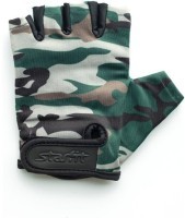 Перчатки для фитнеса SU-126, хаки (654143)