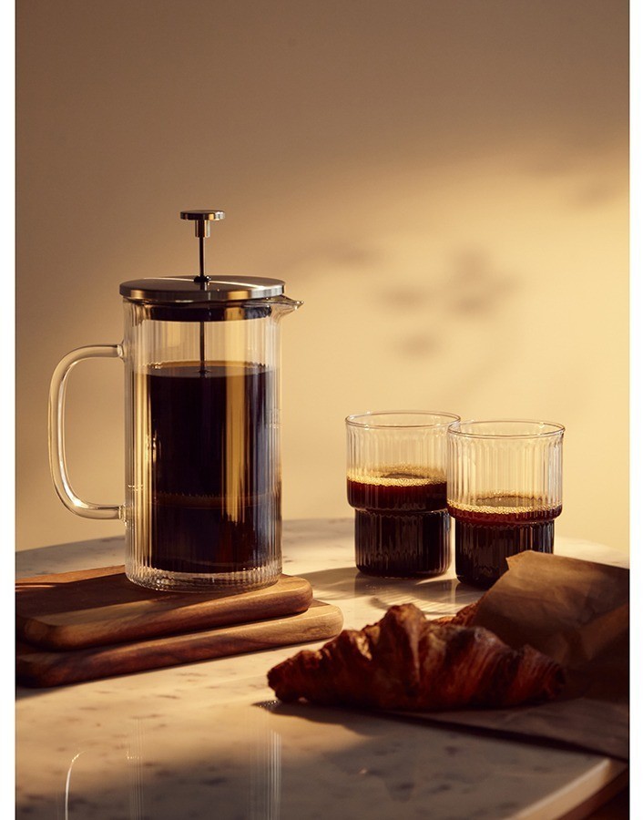 Френч-пресс soft ripples, 1 л (77378)