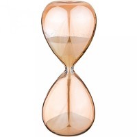 Декоративное изделие песочные часы 6,7*16,5 см Lefard (862-415)
