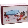 Форма PEANUT 2/2 для хранения продуктов емк.1050 мл (7261)