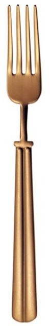 Вилка десертная 208200513170200003, нержавеющая сталь 18/10, CBT+PVD, chocolate, HERDMAR