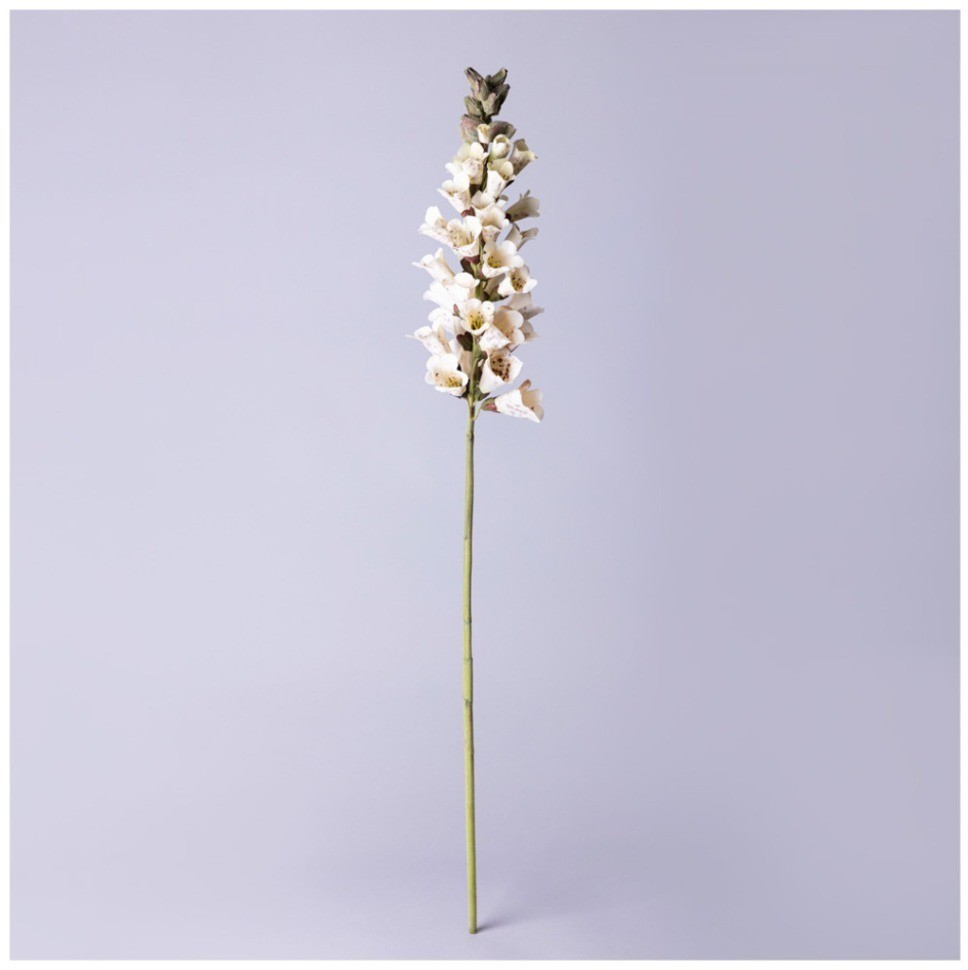 Цветок искусственный "наперстянка" высота=80см. Lefard (287-543)