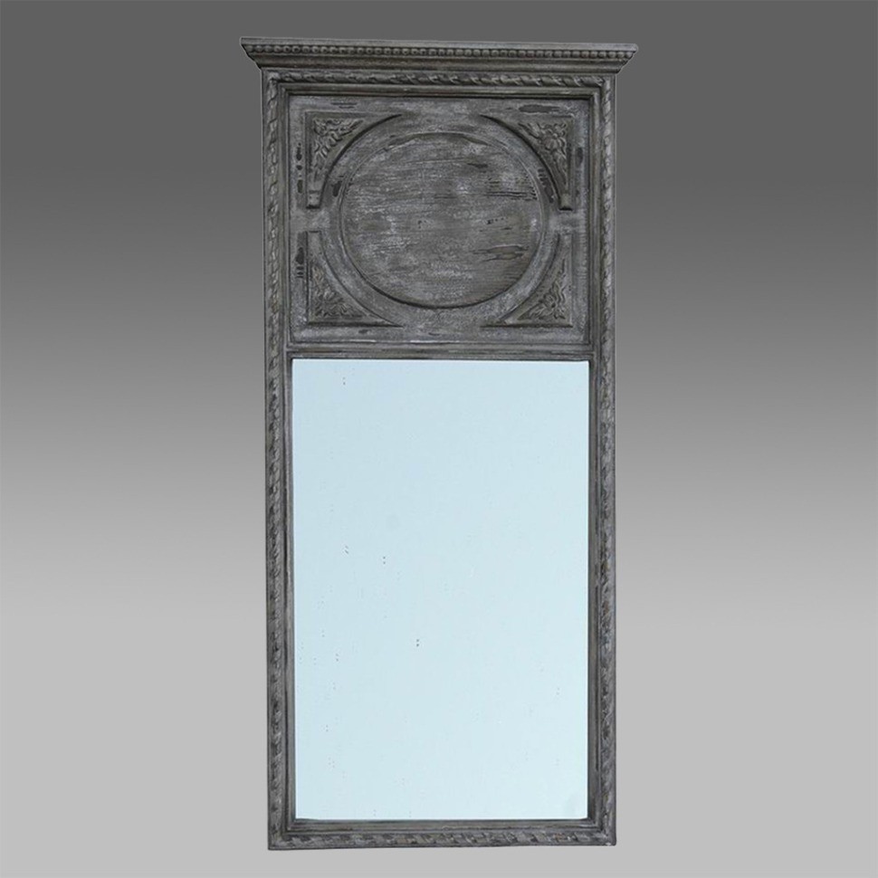 Зеркало LI-SH9-17-21, Дерево, Black, ROOMERS FURNITURE