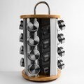 Набор для специй на подставке 16 баночек MAYER BOCH (40575)