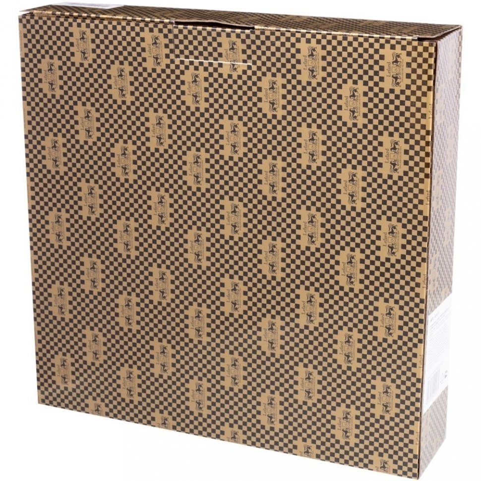 Набор тарелок обеденных lefard "elegance" 2шт. 25,5см (42-413)