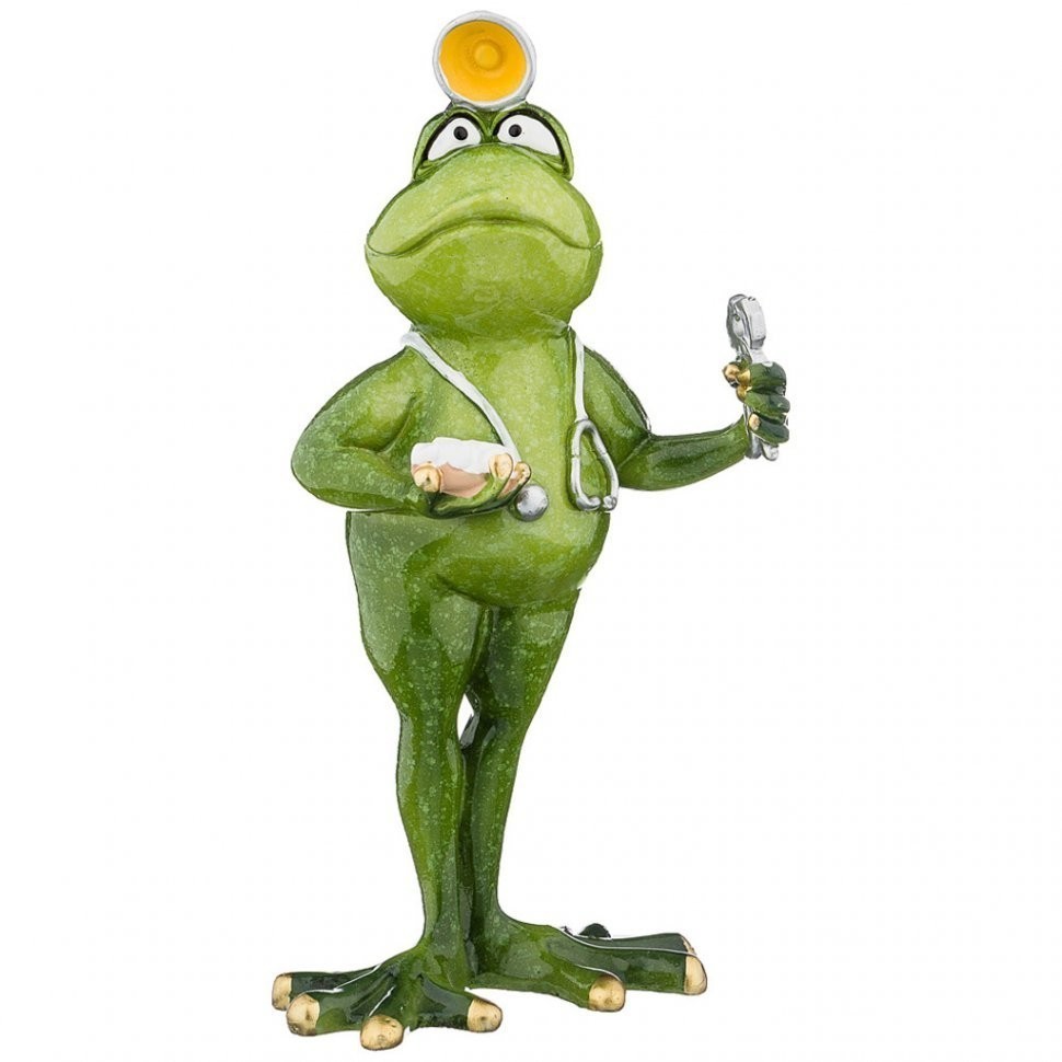 Фигурка "фрогги" 10,5*7*20 см. Lefard (146-1095)