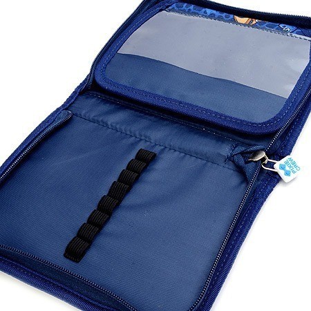 Пенал школьный "Pixie Crew" (PXA-04-90)