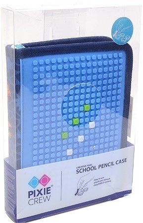 Пенал школьный "Pixie Crew" (PXA-04-90)