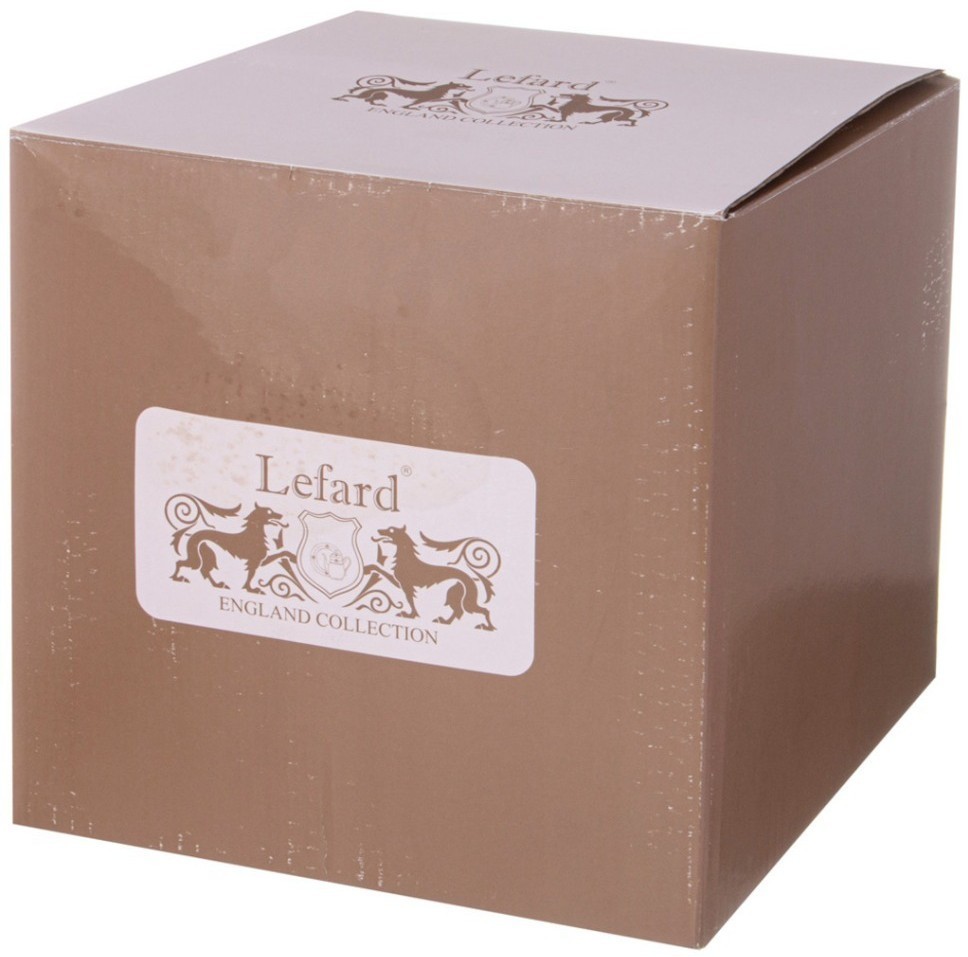 Набор посуды lefard "дворец" на 6 пер. 18 пр. (115-372)