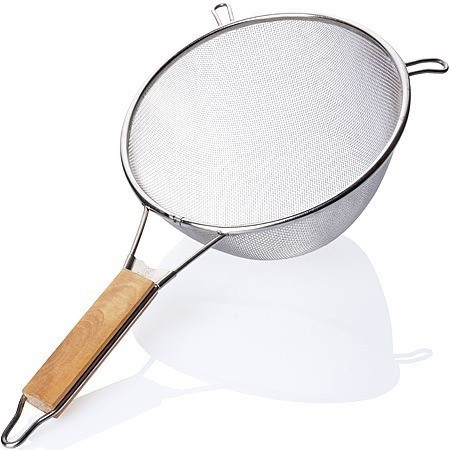 Сито с деревянной ручкой 24 см MAYER BOCH (40598)