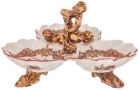 Фруктовница 27*27*18 см Lefard (46-1372)