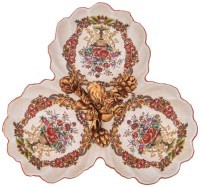 Фруктовница 27*27*18 см Lefard (46-1372)