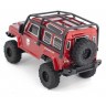 Радиоуправляемый краулер HSP RGT Hobby Mini Cruiser RC-4 4WD 1:24 (136240V2-13684-4)