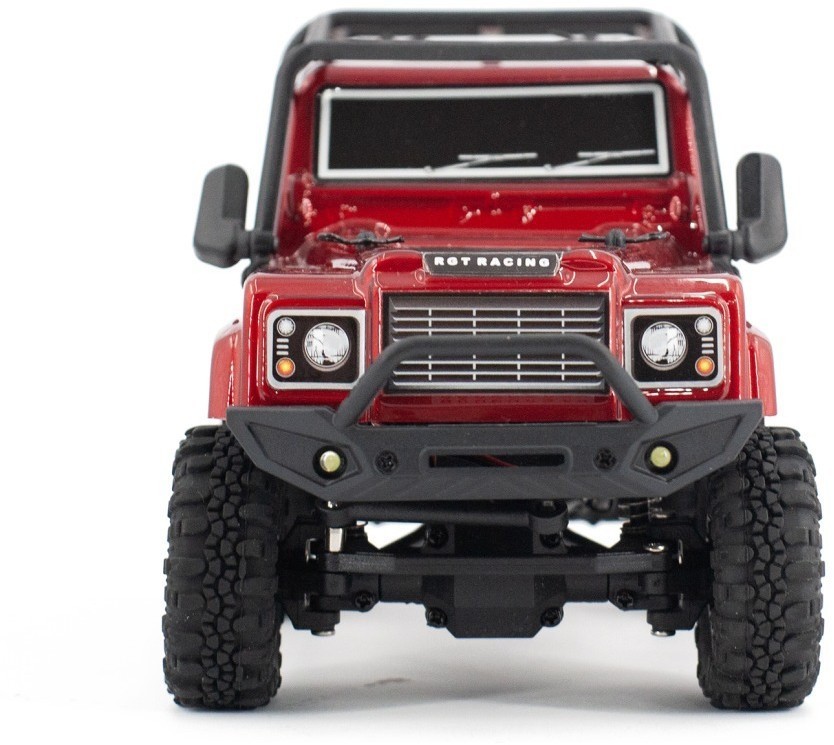 Радиоуправляемый краулер HSP RGT Hobby Mini Cruiser RC-4 4WD 1:24 (136240V2-13684-4)