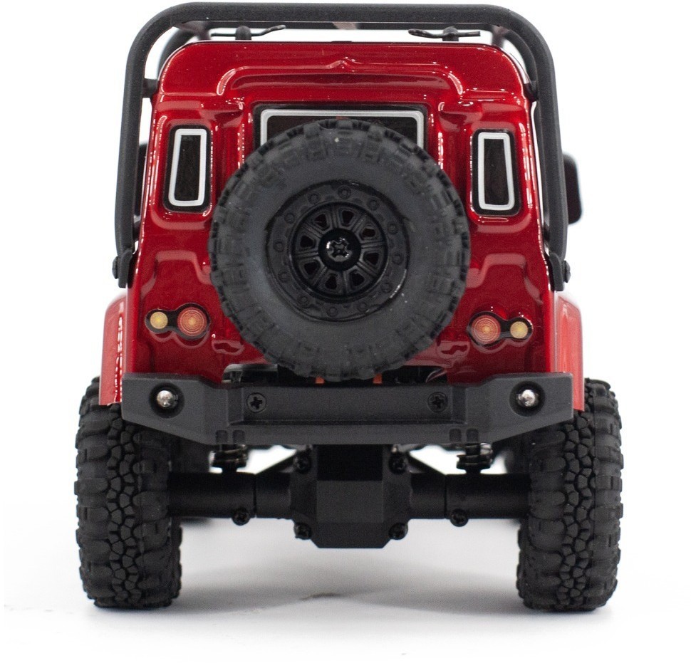 Радиоуправляемый краулер HSP RGT Hobby Mini Cruiser RC-4 4WD 1:24 (136240V2-13684-4)