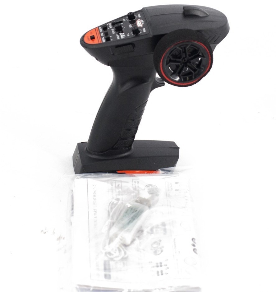 Радиоуправляемый краулер HSP RGT Hobby Mini Cruiser RC-4 4WD 1:24 (136240V2-13684-4)