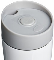 Термокружка agness  &quot;особенная&quot; 360мл, колба нерж.сталь 18/10 (709-122)