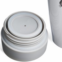 Термокружка agness  &quot;особенная&quot; 360мл, колба нерж.сталь 18/10 (709-122)