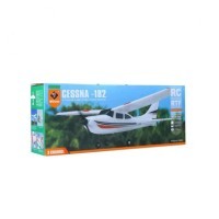 Радиоуправляемый самолет WL Toys F949 Cessna 182 2.4G (WLT-F949)