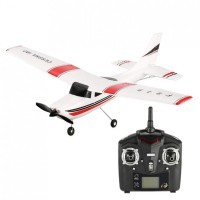 Радиоуправляемый самолет WL Toys F949 Cessna 182 2.4G (WLT-F949)