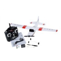 Радиоуправляемый самолет WL Toys F949 Cessna 182 2.4G (WLT-F949)