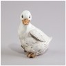 Статуэтка "гусь" 8х9,3х12,3 см Lefard (121-152)