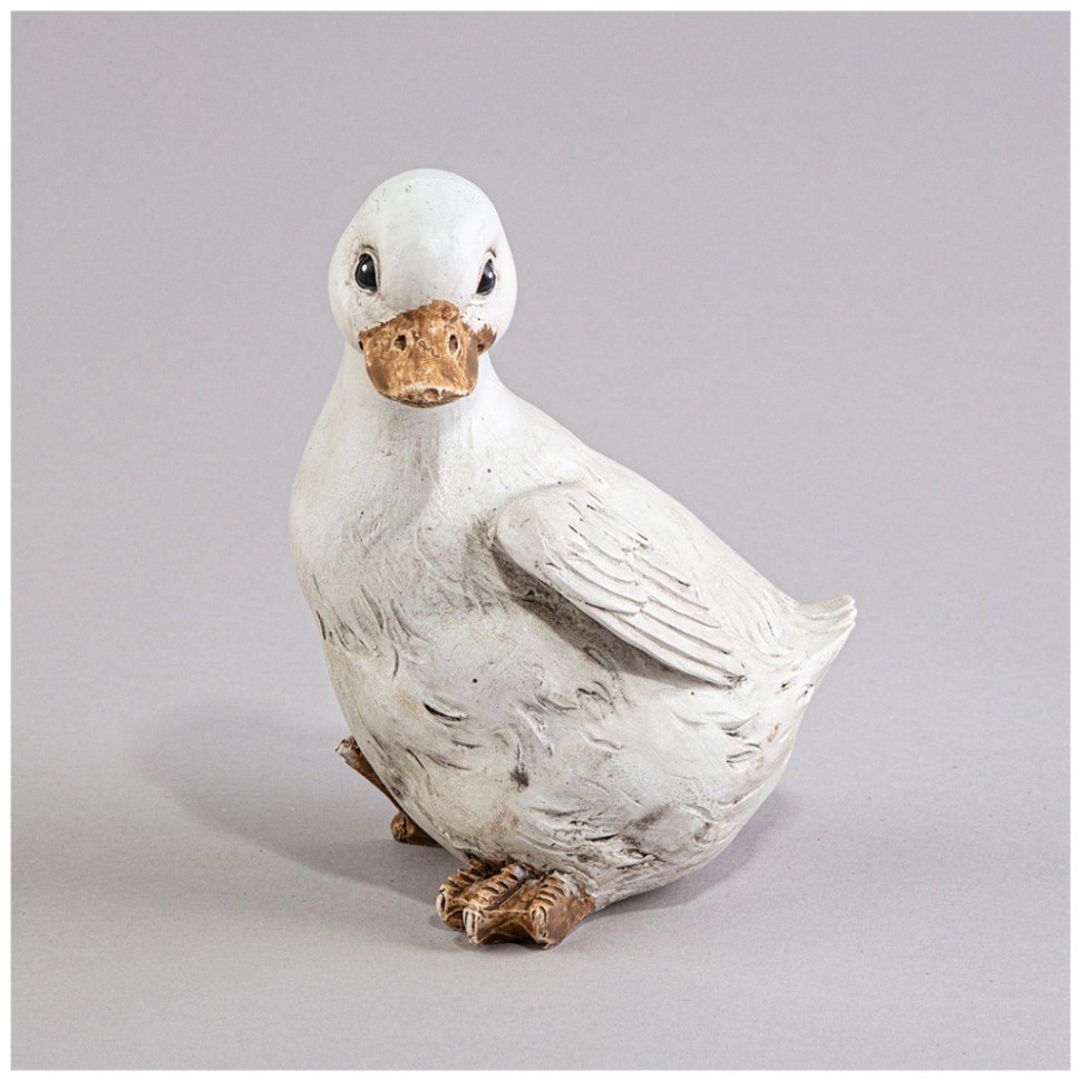 Статуэтка "гусь" 8х9,3х12,3 см Lefard (121-152)