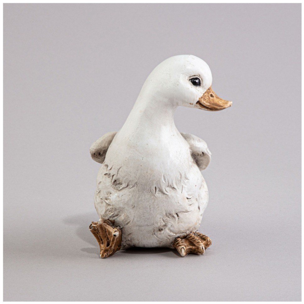 Статуэтка "гусь" 8х9,3х12,3 см Lefard (121-152)