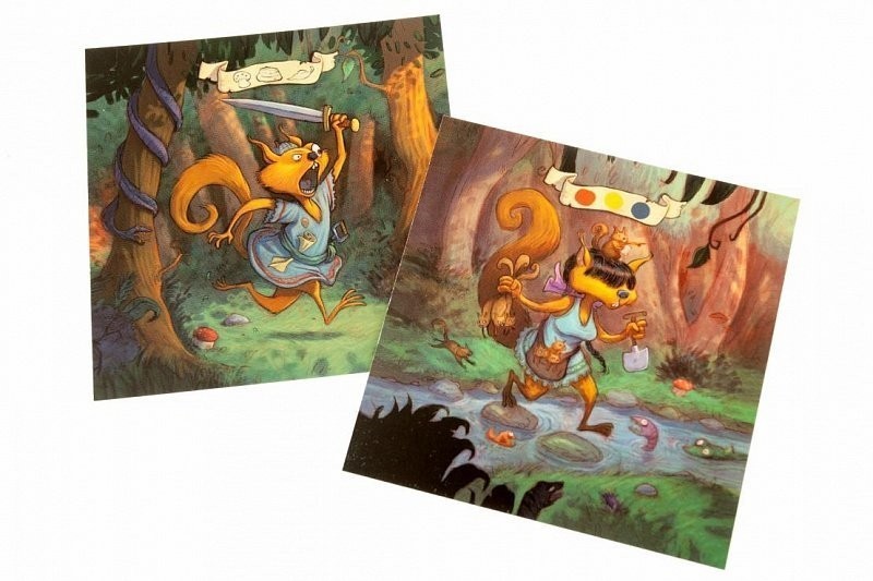 Миссия Орехи (32150)