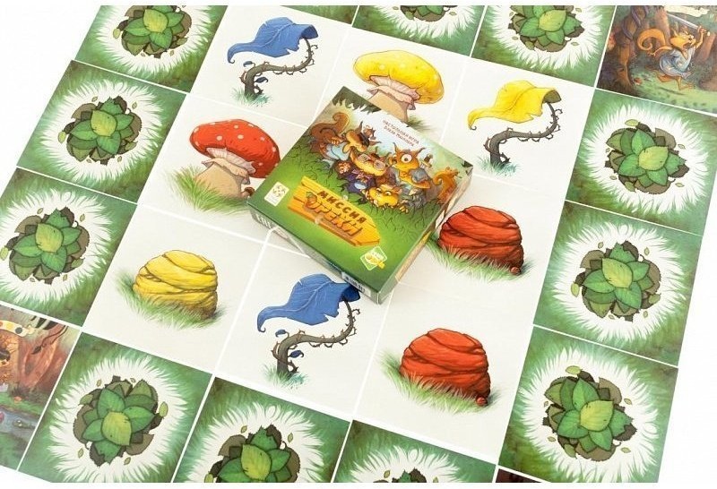 Миссия Орехи (32150)