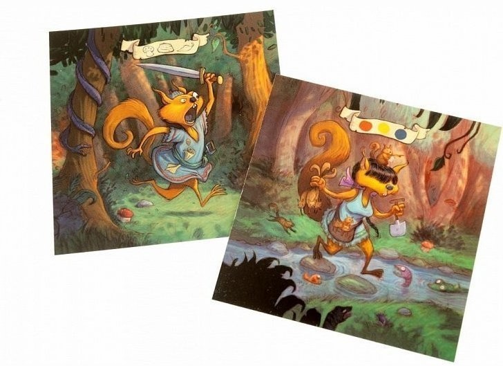 Миссия Орехи (32150)