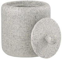 Банка для хранения loup, 430 мл, темно-серая (75833)