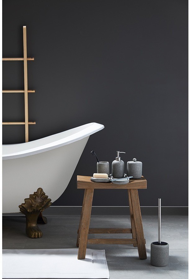 Банка для хранения loup, 430 мл, темно-серая (75833)