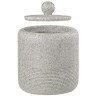 Банка для хранения loup, 430 мл, темно-серая (75833)