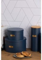 Банка для пасты otto, 2 л, синяя (73404)